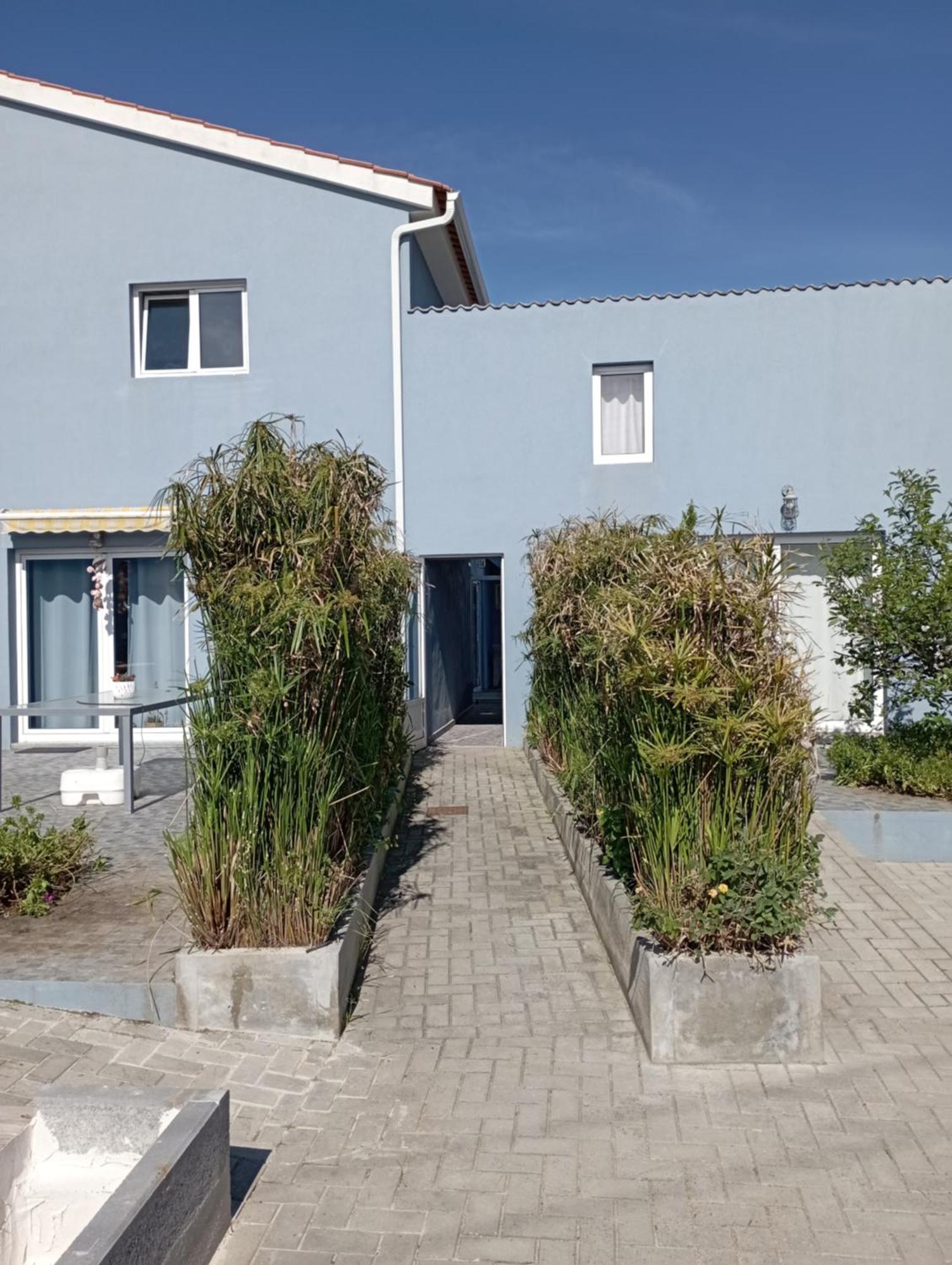 T2 Na Praia Da Costa Nova - Yellow Door Kültér fotó