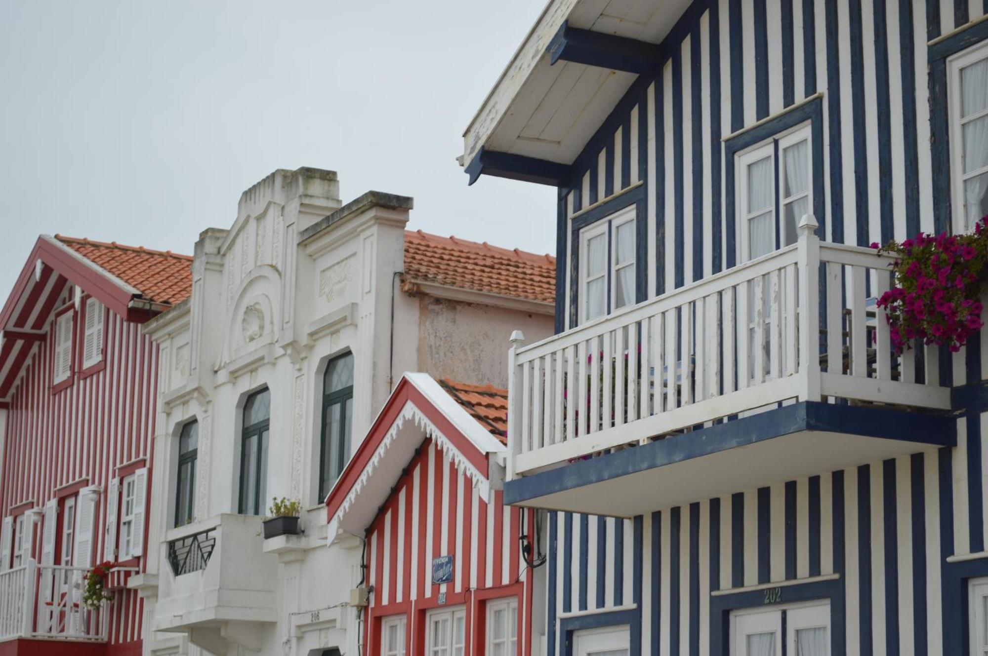 T2 Na Praia Da Costa Nova - Yellow Door Kültér fotó