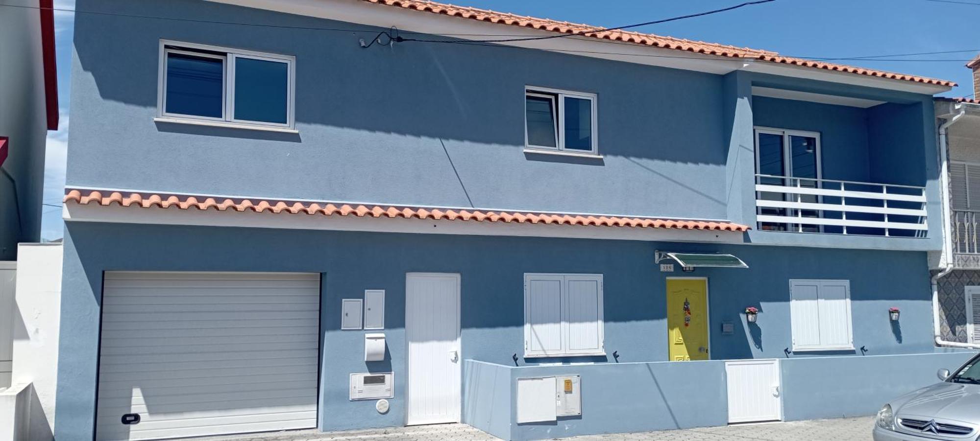 T2 Na Praia Da Costa Nova - Yellow Door Kültér fotó